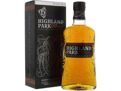 hp cask strength release 2
