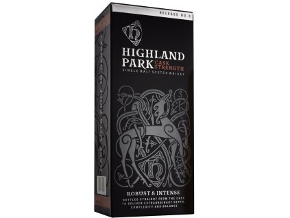 highland park cask strength release 3
