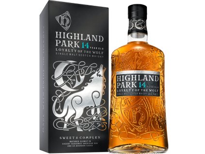 57721 highland park loyalty of the wolf 14yo 42 3 1l