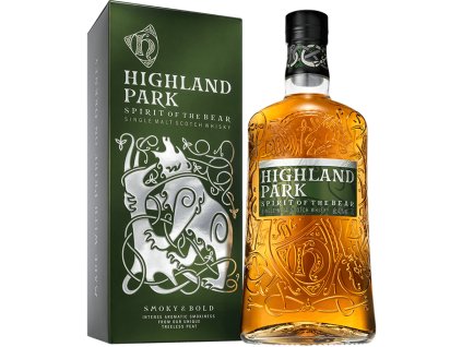 65371 highland park spirit of the bear 40 1l