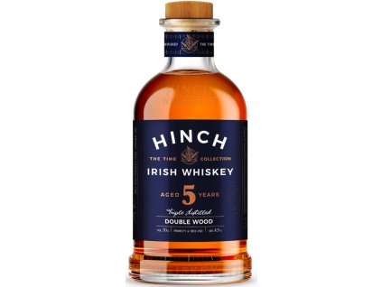 80652 hinch 5yo double wood 43 0 7l