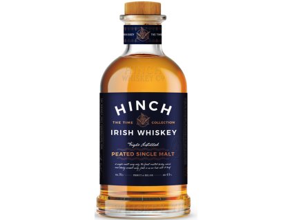 80646 hinch peated single malt 43 0 7l