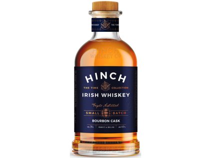 80649 hinch small batch bourbon cask 43 0 7l