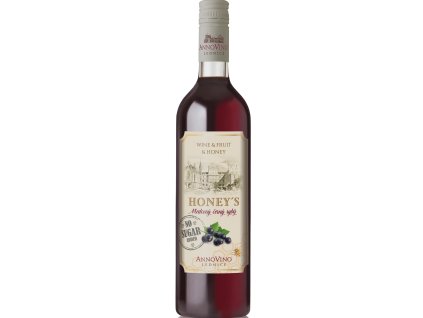 70885 annovino medovy cerny rybiz 0 75l