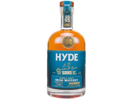82191 hyde no 7 presidents cask sherry cask matured 46 0 7l