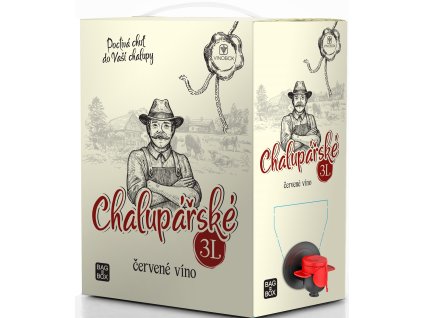 81279 chaluparske cervene sambag 3l