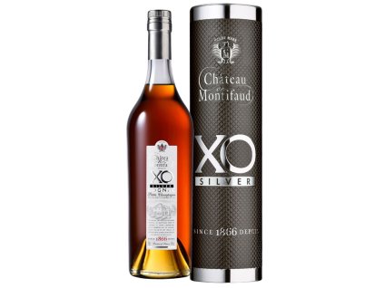 xo silver exception chateau de montifaud 70cl