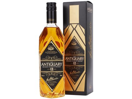 77257 antiquary 12yo 40 0 7l