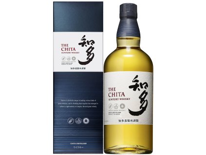 68650 chita single grain whisky 43 0 7l