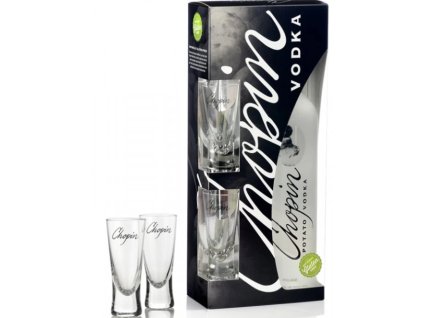 chopin potato dwa kieliszki