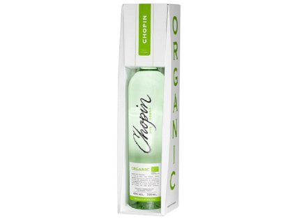 80745 chopin rye organic vodka 40 0 7l