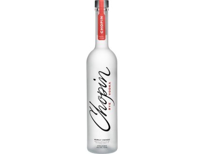 64180 chopin rye vodka 40 0 7l