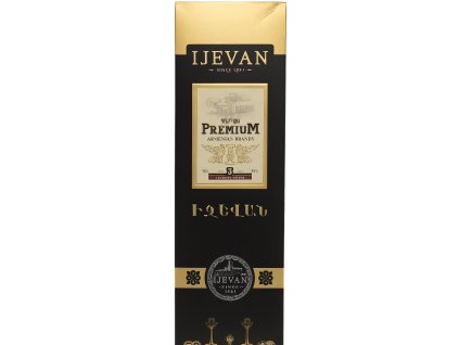 82680 ijevan premium brandy 3yo 40 0 5l