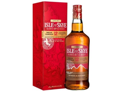 isle of skye 12yo