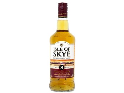 isle of skye 8yo