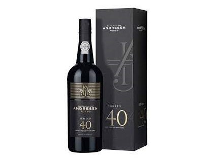 jh andersen 40yo