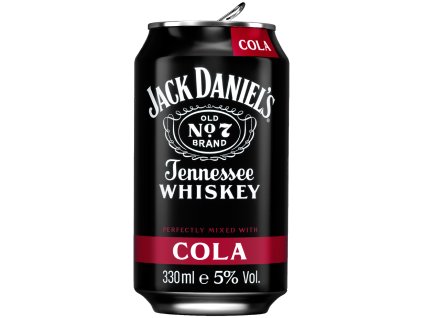 80850 jack daniels cola rtd 5 0 33l