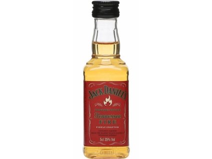 jack daniels fire mini