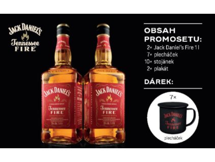 jack fire promoset
