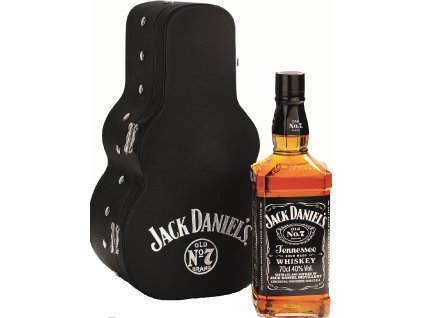 58867 jack daniels kytara 40 0 7l