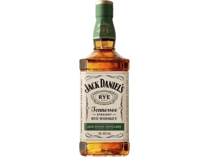 jack daniely rye 1l