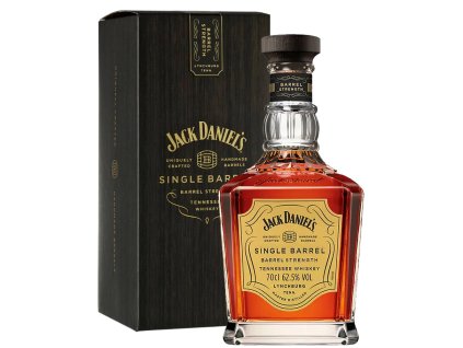 tds jack daniels barrel strength 625