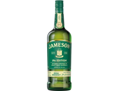 jameson caskmates ipa 1l foto lahve