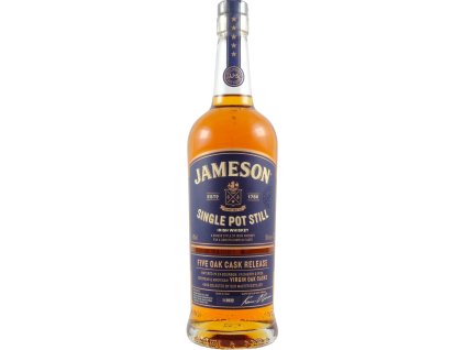 jameson single pot