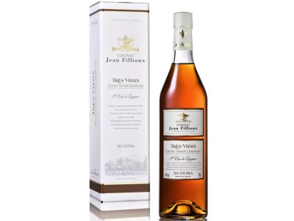 jean fillioux tres vieux grande champagne cognac