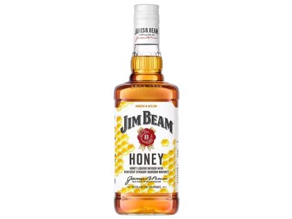 jim beam honey