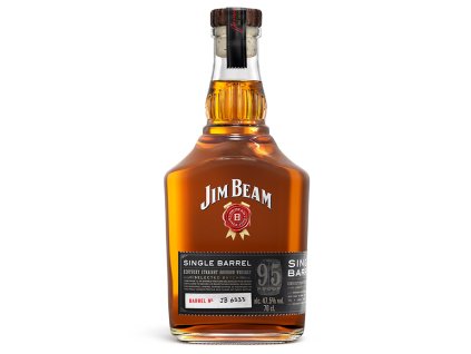 Jim Beam Single Barrel 1