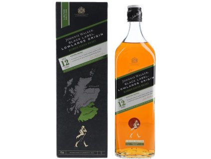 59122 johnnie walker black label lowlands origin 42 1l