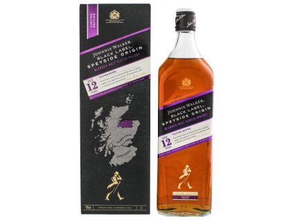 72841 johnnie walker black label speyside origin 42 1l