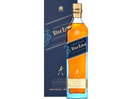 walker blue label