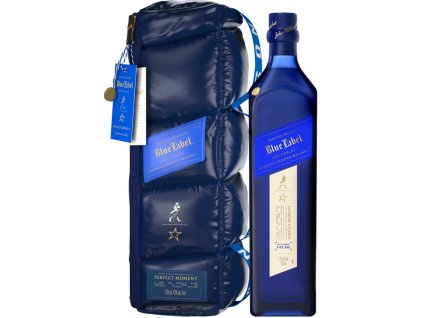 walker blue ice chalet