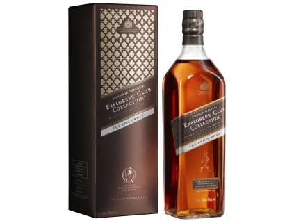 77095 johnnie walker explorers club the spice road 40 1l