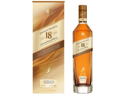 71740 johnnie walker ultimate 18yo 40 0 7l
