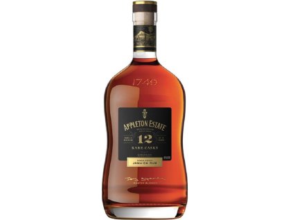 76420 appleton 12yo rare casks 43 0 7l