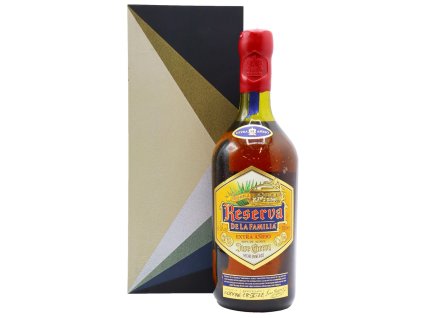 jose cuervo reserva de la familia 2020