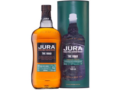 68131 jura the road 43 6 1l
