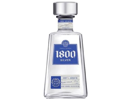 70057 1800 tequila reserva blanco 38 0 7l