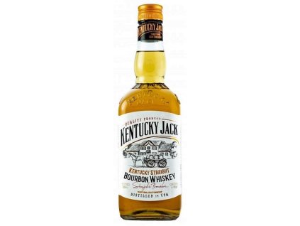 kentucky jack straight bourbon