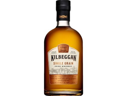 69934 kilbeggan single grain 43 0 7l