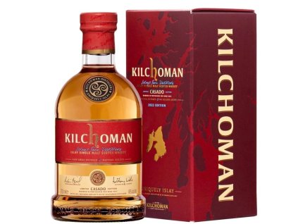 kilchoman casado