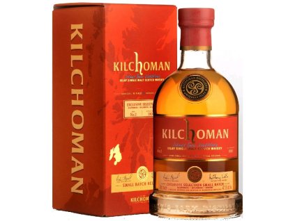 kilchoman exclusivelly select