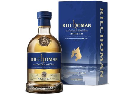 Kilchoman machir bay