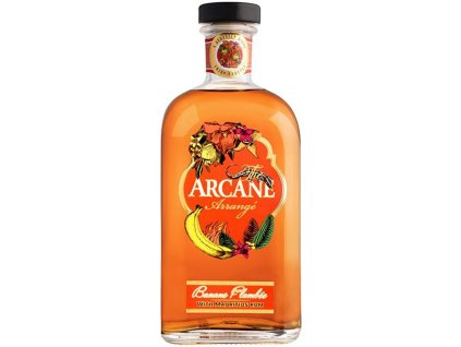 80907 arcane arrange banane flambee 40 0 7l