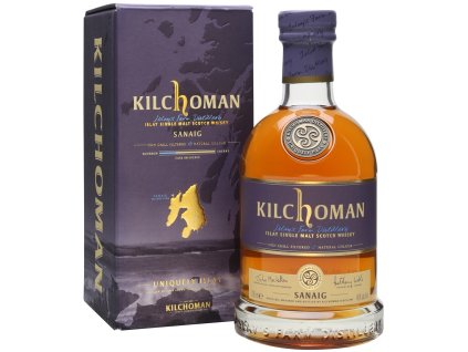 60679 kilchoman sanaig 46 0 7l