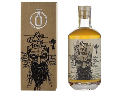 king barley quarter cask finish