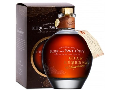 83550 kirk and sweeney gran reserva superior kartonek 40 0 7l